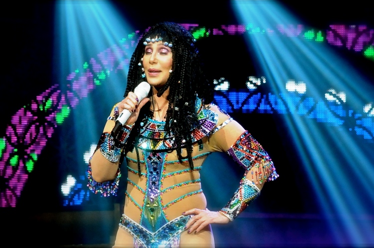 Cher - Wells Fargo Center - Philadelphia, PA - April 28, 2014 - photo by Jim Rinaldi  2014