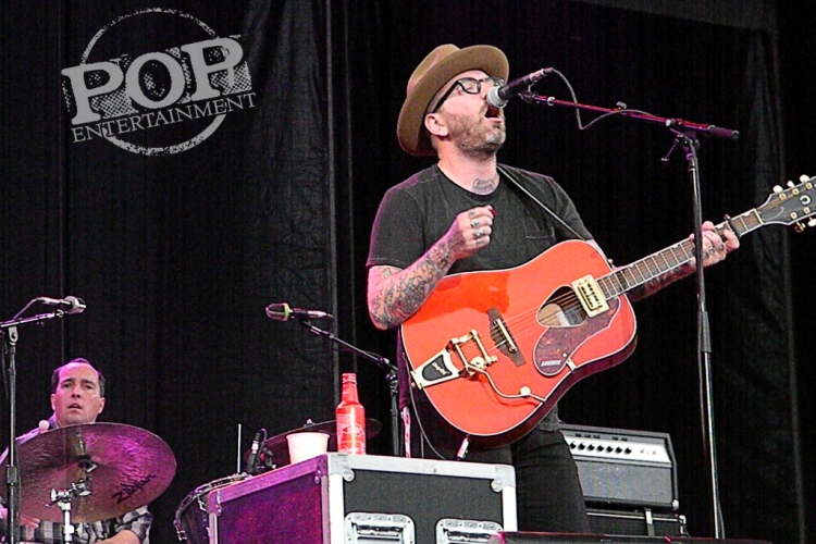 City and Colour - Made In America Festival - Day One - Benjamin Franklin Parkway - Philadelphia, Pennsylvania - August 30, 2014 - photo by Shana Bergmann  2014