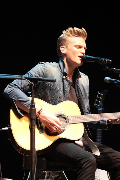 Cody Simpson - The Prince Music Theater - Philadelphia, PA - January 19, 2014 - photo by Sami Speiss  2014