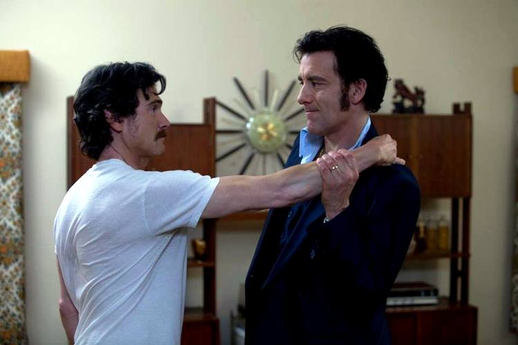 Billy Crudup and Clive Owen star in 'Blood Ties.'
