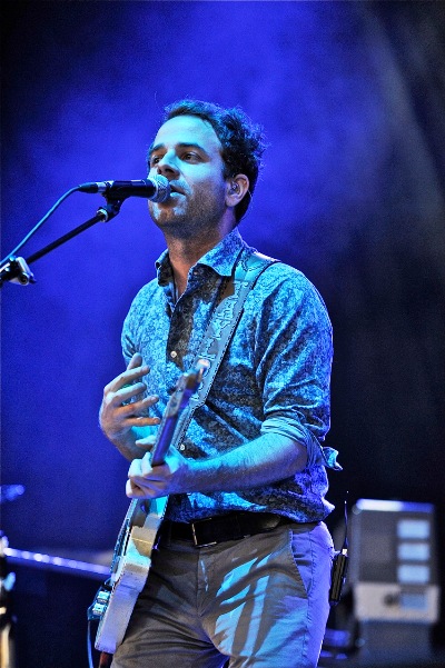 Dawes - 2014 XPoNential Music Festival Day Two - Susquehanna Bank Center - Camden, NJ - July 26, 2014 - photo by Jim Rinaldi  2014