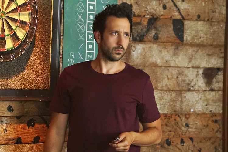 Desmin Borges stars in YOU�RE THE WORST.