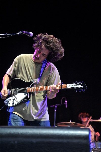 The Districts - 2014 XPoNential Music Festival Day Three - Susquehanna Bank Center - Camden, NJ - July 27, 2014 - photo by Jim Rinaldi  2014