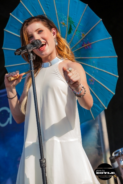 Echosmith  Vans Warped Tour  Jones Beach Amphitheater  Jones Beach, NY  July 12, 2014 - photo by Mark Doyle  2014