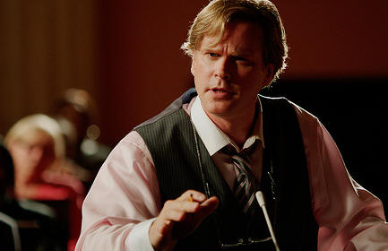 Cary Elwes in "The Citizen."