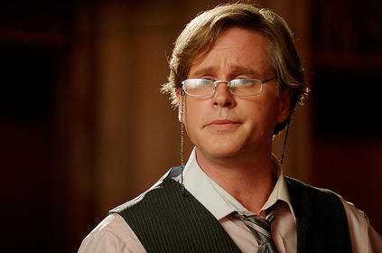 Cary Elwes in "The Citizen."