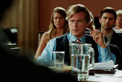 Cary Elwes in "The Citizen."