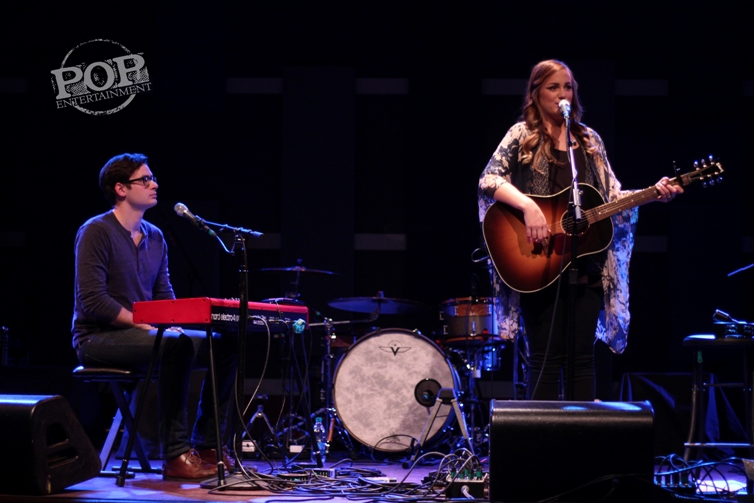 Emily Hearn plays at World Cafe Live, Philadelphia, on 5/2/15. Photo  2015 Adam MacDonald. All rights reserved.