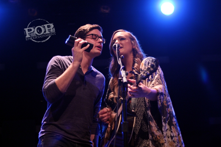 Emily Hearn plays at World Cafe Live, Philadelphia, on 5/2/15. Photo  2015 Adam MacDonald. All rights reserved.