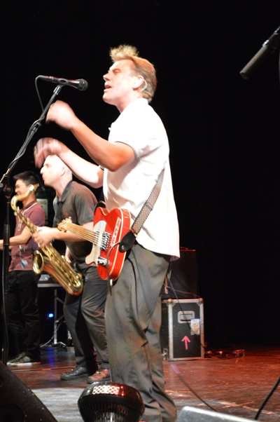 The English Beat  Prince Music Theater  Philadelphia, PA  June 22, 2014 - photo by Shana Bergmann  2014