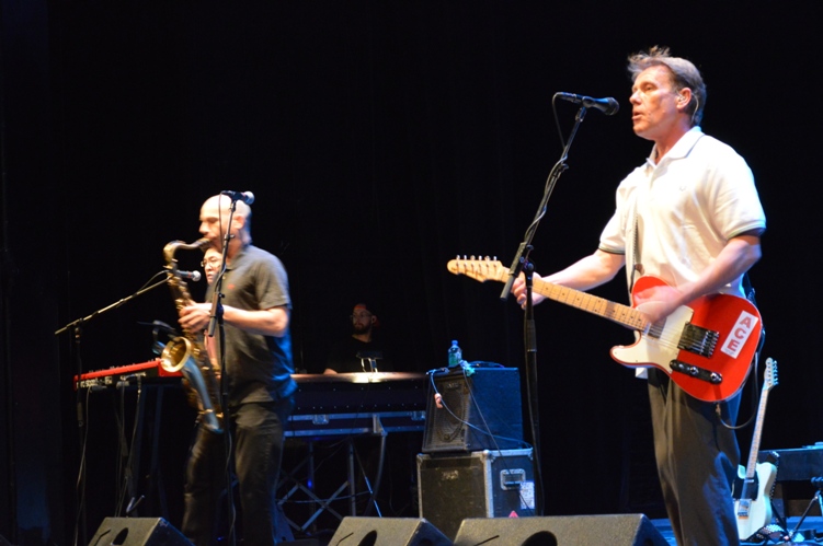 The English Beat  Prince Music Theater  Philadelphia, PA  June 22, 2014 - photo by Shana Bergmann  2014