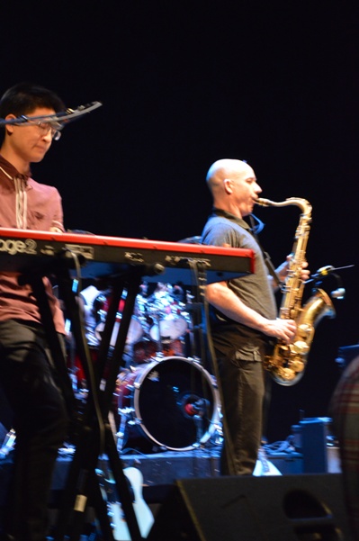 The English Beat  Prince Music Theater  Philadelphia, PA  June 22, 2014 - photo by Shana Bergmann  2014