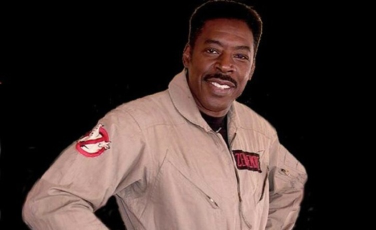 Ernie Hudson in 'Ghostbusters 2.'