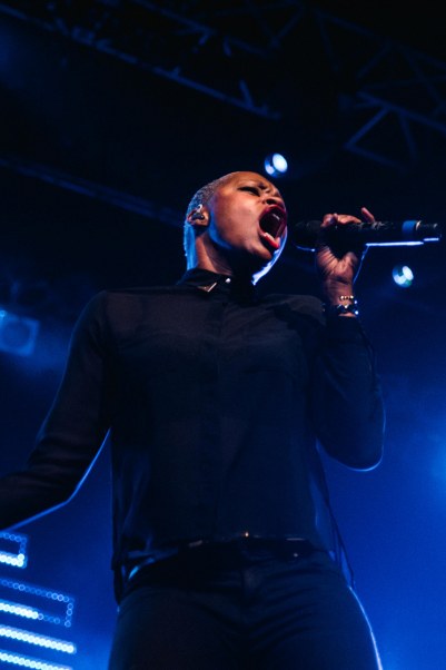 Fitz and the Tantrums - Electric Factory - Philadelphia, PA - November 1, 2013 - photo by Serge Levin  2013