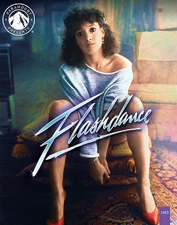 PopEntertainment.com: Flashdance (1983) Movie Review