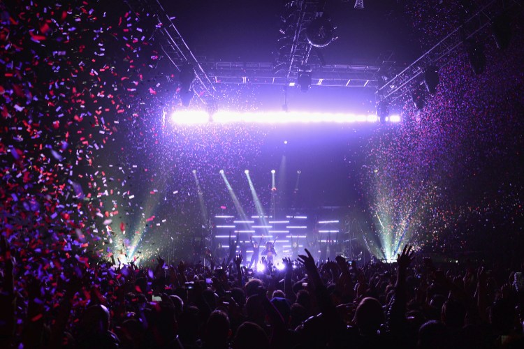 Lady Gaga - Roseland Ballroom - New York, NY - March 31, 2014 - photo courtesy of 42West  2014