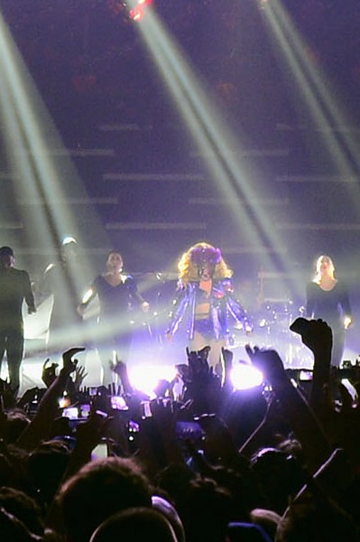 Lady Gaga - Roseland Ballroom - New York, NY - March 31, 2014 - photo courtesy of 42West  2014