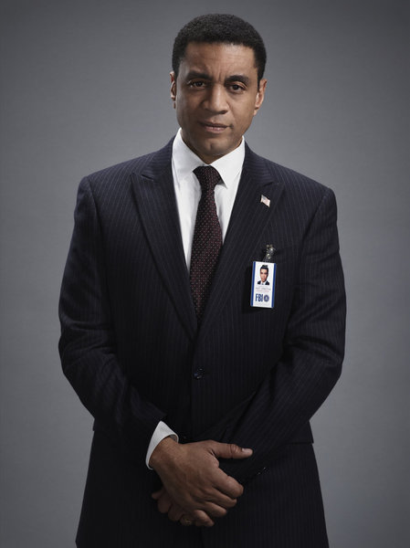 THE BLACKLIST -- Season:Pilot -- Pictured: Harry Lennix as Harold Cooper -- (Photo by: Patrick Ecclesine/NBC)