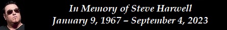 In Memory of Steve Harwell  January 9, 1967  September 4, 2023