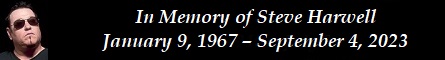 In Memory of Steve Harwell  January 9, 1967  September 4, 2023