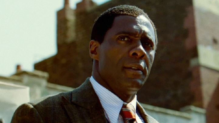 Idris Elba stars as Nelson Mandela in "Mandela: The Long Walk To Freedom"