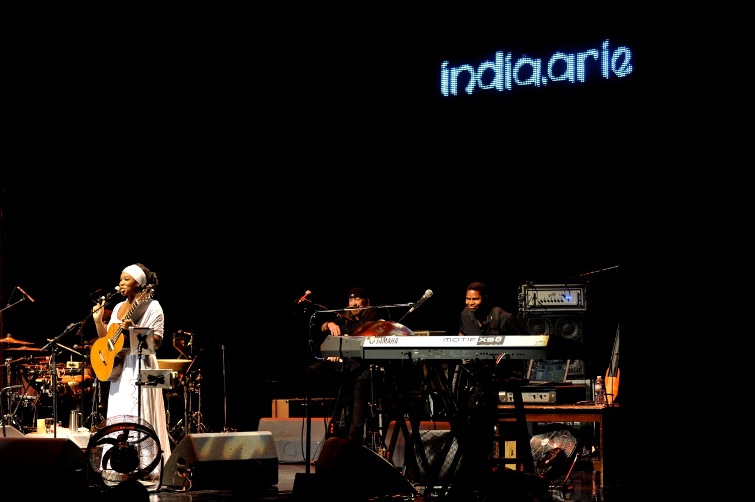 India.Arie - Keswick Theater - Glenside, PA - November 23, 2013 - photo by Jim Rinaldi  2013