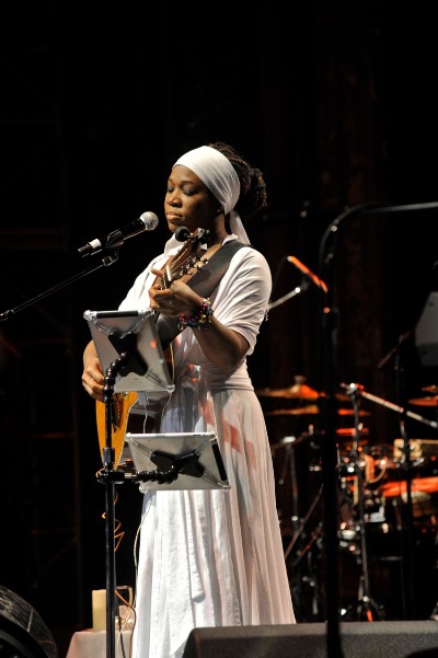 India.Arie - Keswick Theater - Glenside, PA - November 23, 2013 - photo by Jim Rinaldi  2013