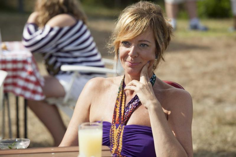 Allison Janney stars in "The Way Way Back."