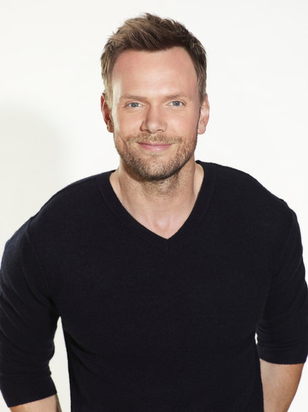 COMMUNITY -- Season: 5 -- Pictured: Joel McHale as Jeff Winger -- (Photo by: Chris Haston/NBC)