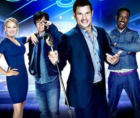 THE SING-OFF -- Pictured: "The Sing-Off" keyart -- (Photo by: NBC)