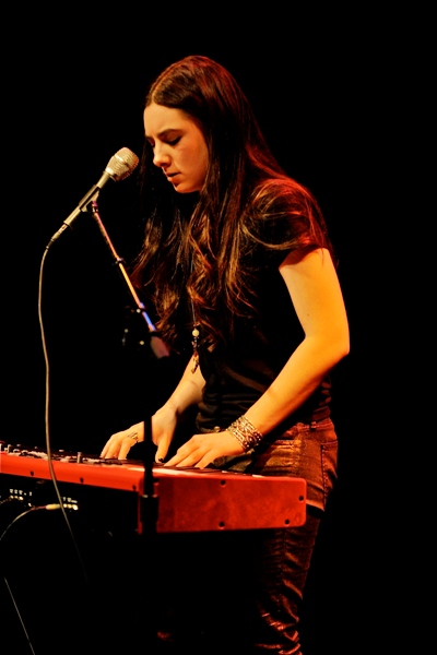 Lindsey Cohen - World Caf Live - Philadelphia, PA - May 20, 2014 - photo by Jim Rinaldi  2014