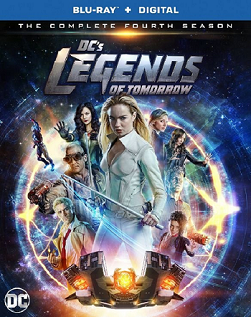 DC's Legends of Tomorrow - The Complete Fourth Season