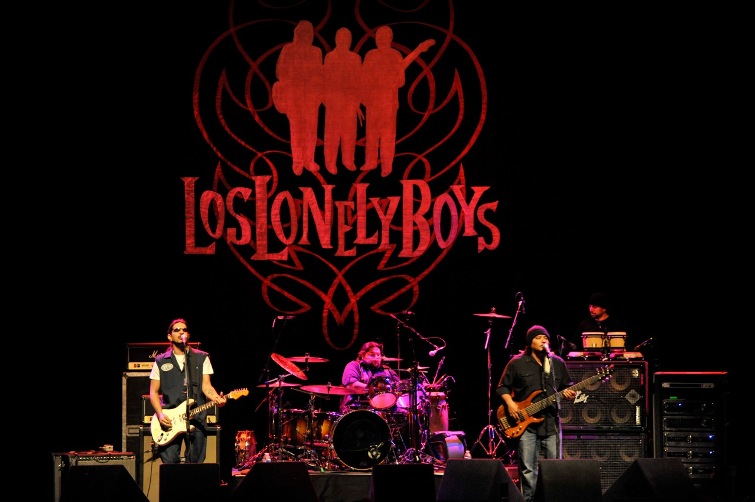 Los Lonely Boys - The Keswick Theatre - Glenside, PA - April 4, 2014 - photo by Jim Rinaldi  2014