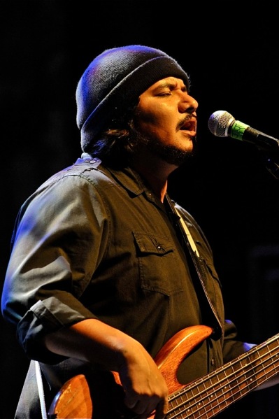 Los Lonely Boys - The Keswick Theatre - Glenside, PA - April 4, 2014 - photo by Jim Rinaldi  2014