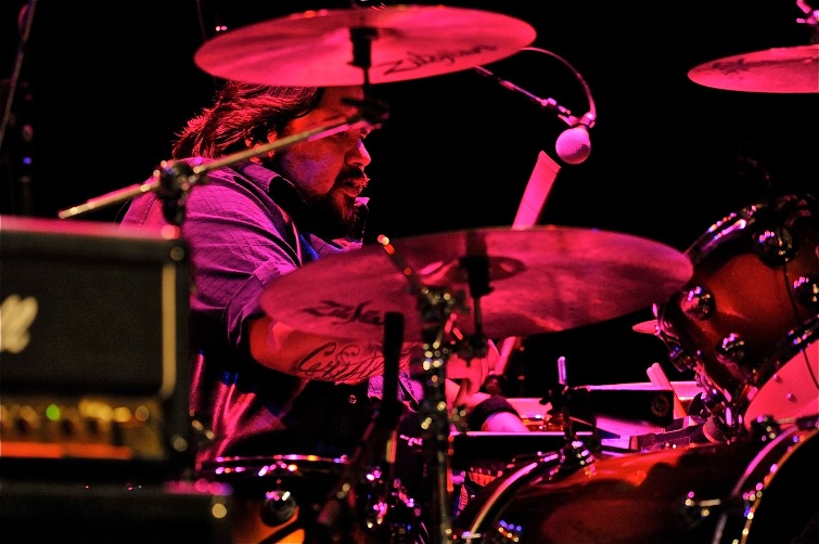 Los Lonely Boys - The Keswick Theatre - Glenside, PA - April 4, 2014 - photo by Jim Rinaldi  2014