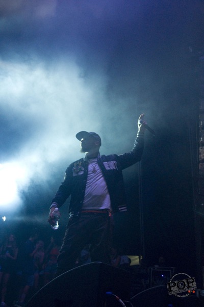 Dillon Francis, Diplo, Dirty South Joe, DJ Snake, Flosstradamus, Gent & Jawns, Mike Taylor, Swizzymack and Vic Mensa - 2014 Mad Decent Block Party - Festival Pier at Penns Landing - Philadelphia, PA - August 8, 2014 - Photo by Vin Manta  2014