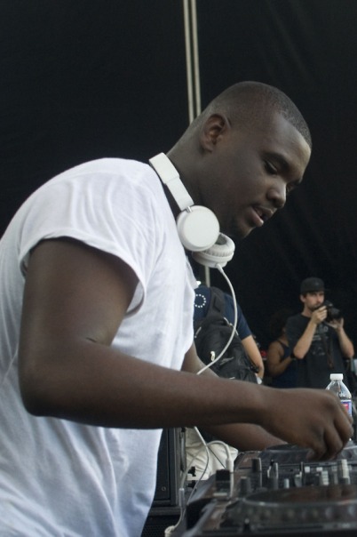 Dillon Francis, Diplo, Dirty South Joe, DJ Snake, Flosstradamus, Gent & Jawns, Mike Taylor, Swizzymack and Vic Mensa - 2014 Mad Decent Block Party - Festival Pier at Penns Landing - Philadelphia, PA - August 8, 2014 - Photo by Vin Manta  2014