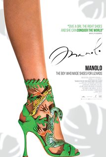 Manolo: The Boy Who Made Shoes for Lizards