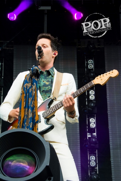 Mayer Hawthorne - Made In America Festival - Day One - Benjamin Franklin Parkway - Philadelphia, Pennsylvania - August 30, 2014 - photo by Gabby Simonis  2014