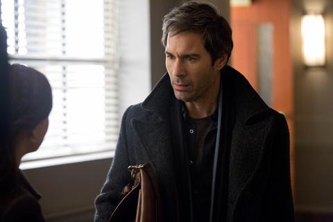 Eric McCormack stars in Perception.