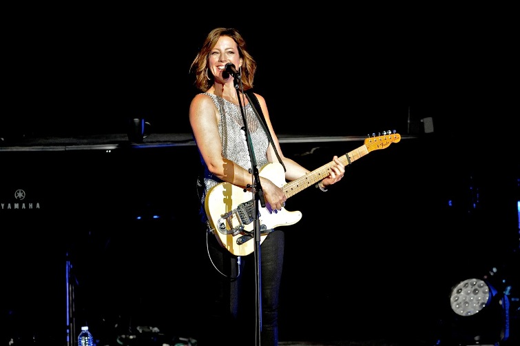 Sarah McLachlan - The Mann Center - Philadelphia, PA - July 24, 2014 - photo by Jim Rinaldi  2014