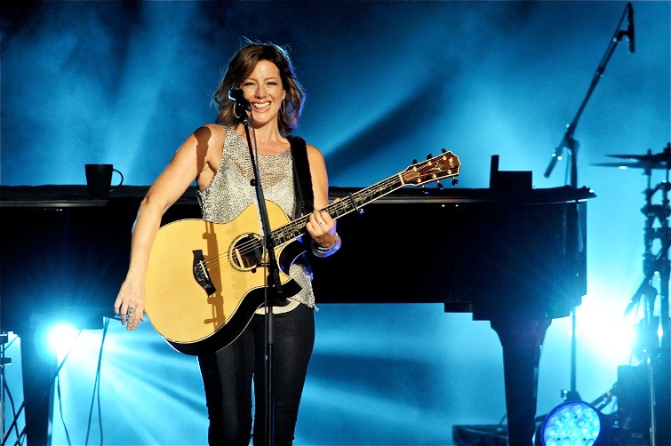 Sarah McLachlan - The Mann Center - Philadelphia, PA - July 24, 2014 - photo by Jim Rinaldi  2014