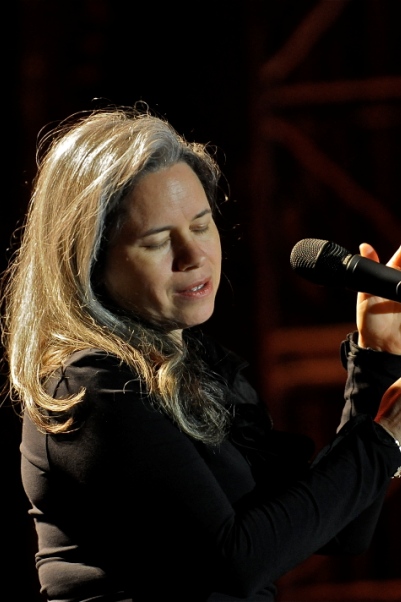 Natalie Merchant  Keswick Theater  Glenside, PA  July 11, 2014 - photo by Jim Rinaldi  2014