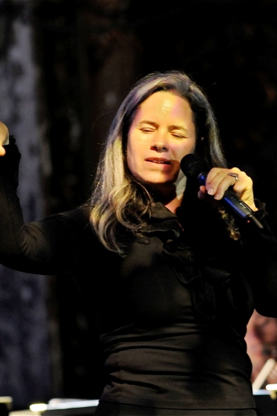 Natalie Merchant  Keswick Theater  Glenside, PA  July 11, 2014 - photo by Jim Rinaldi  2014