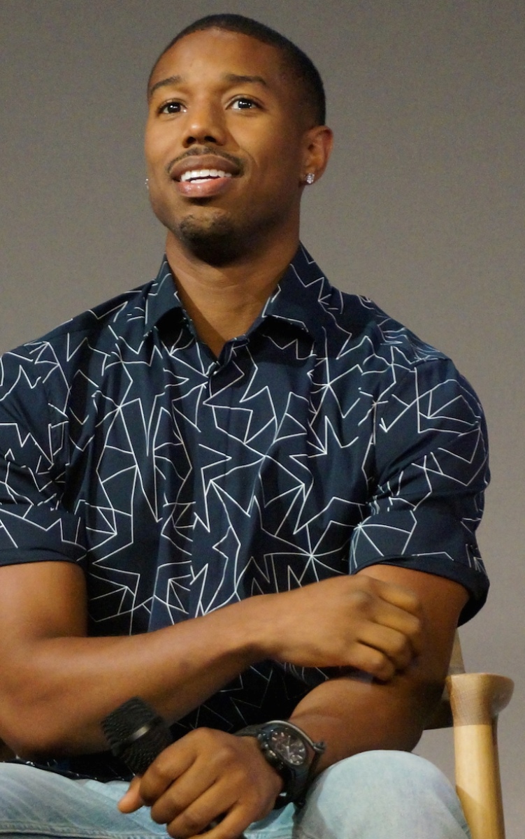 Michael B. Jordan