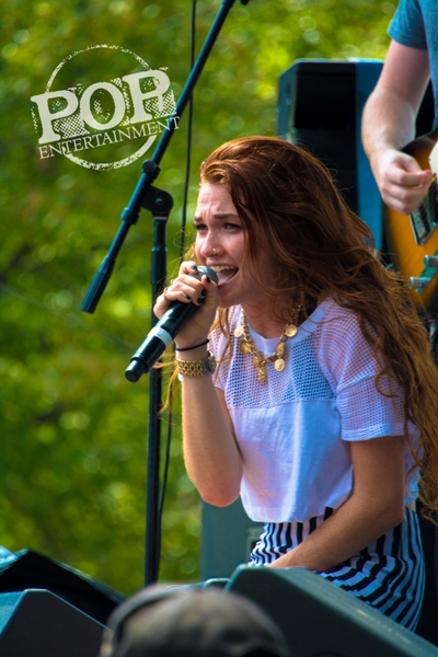 Misterwives - Made In America Festival - Day Two - Benjamin Franklin Parkway - Philadelphia, Pennsylvania - August 31, 2014 - photo by Gabby Simonis  2014