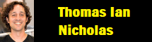 Thomas Ian Nicholas interview about Wizard World