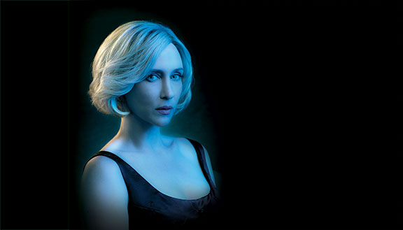 Vera Farmiga stars in A&E's "Bates Motel."