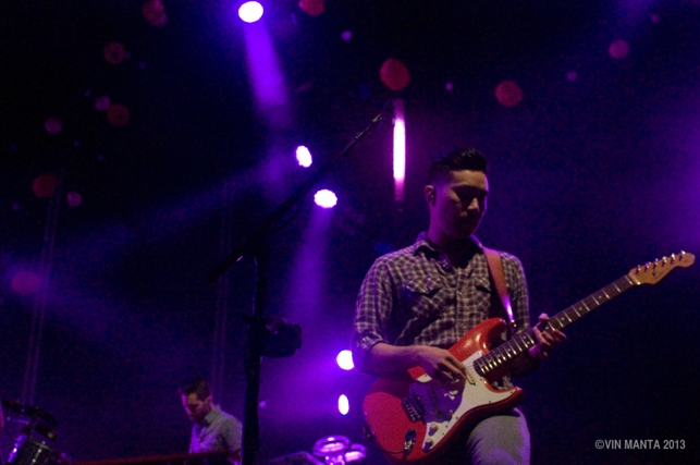 O.A.R. - The Festival Pier at Penn's Landing - Philadelphia, PA - July 25, 2013 - photo by Vin Manta  2013