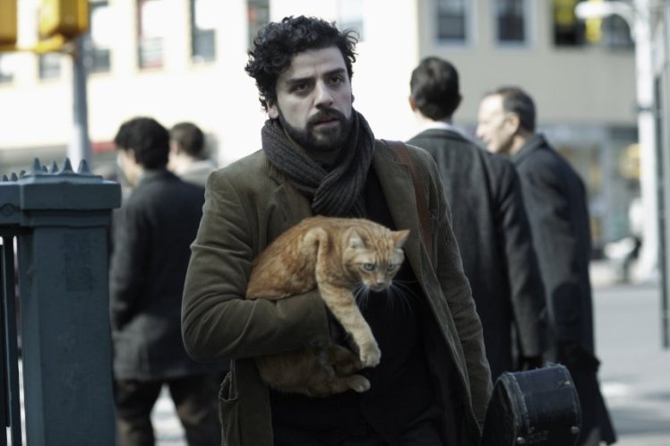 Oscar Isaac stars in 'Inside Llewyn Davis.'